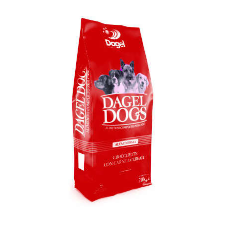 Dagel Dogs Adult Beef/Lamb