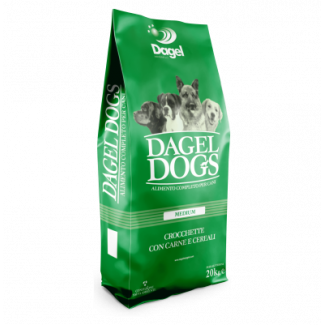 Dagel Dogs Medium Beef/Lamb