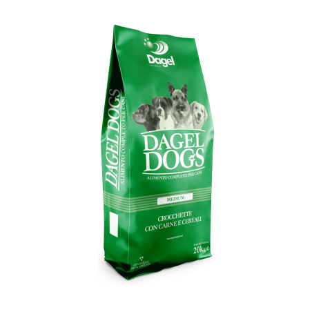 Dagel Dogs Medium Beef/Lamb