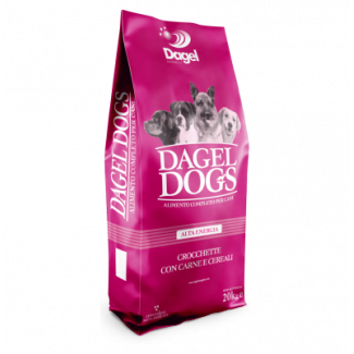 Dagel Dogs Alta Energia Beef/Lamb