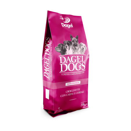 Dagel Dogs Alta Energia Beef/Lamb