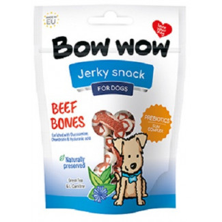 Bow_wow_hovädzie_kosticky_80g