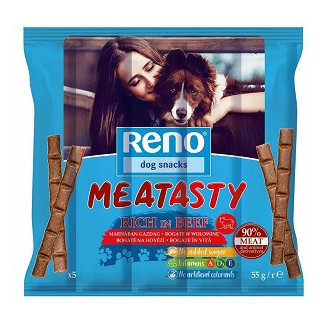 Reno_snack_dog_hovädzie_metasty_55g