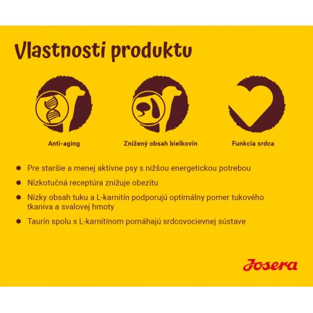 Josera_Balance_vlastnosti