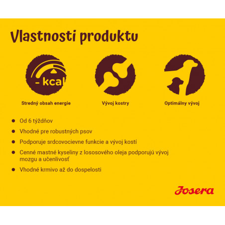 Josera_Kids_vlastnosti