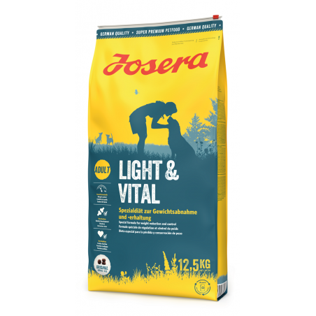 Josera_Light_Vital_12.5kg