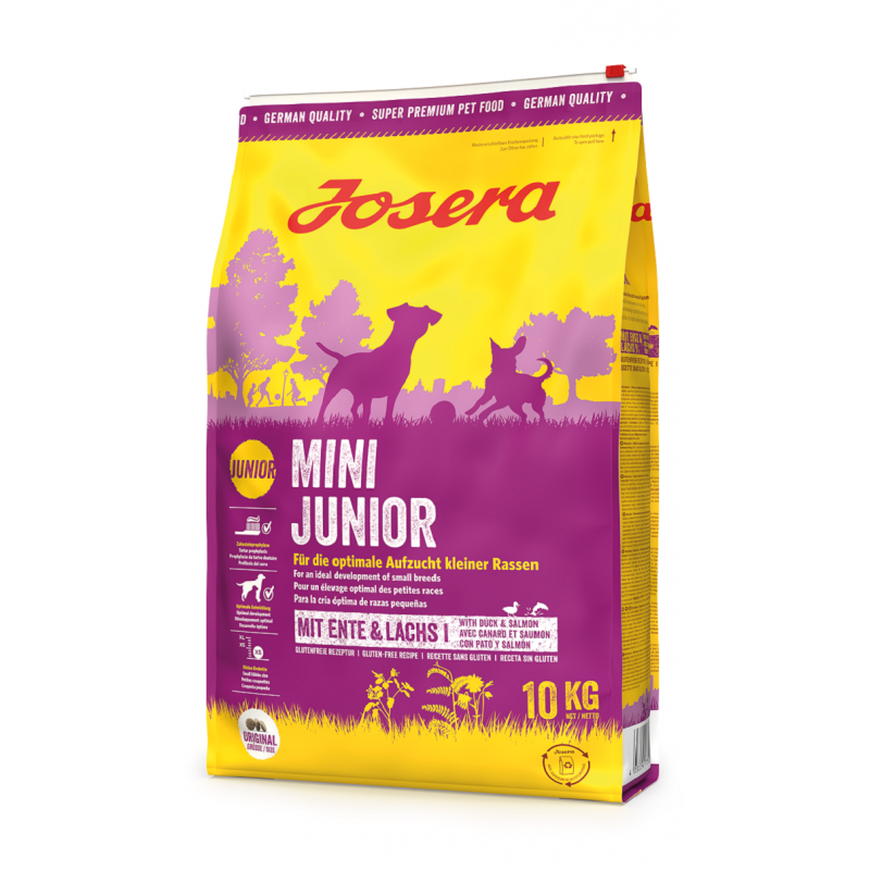 Josera_mini_junior_10kg