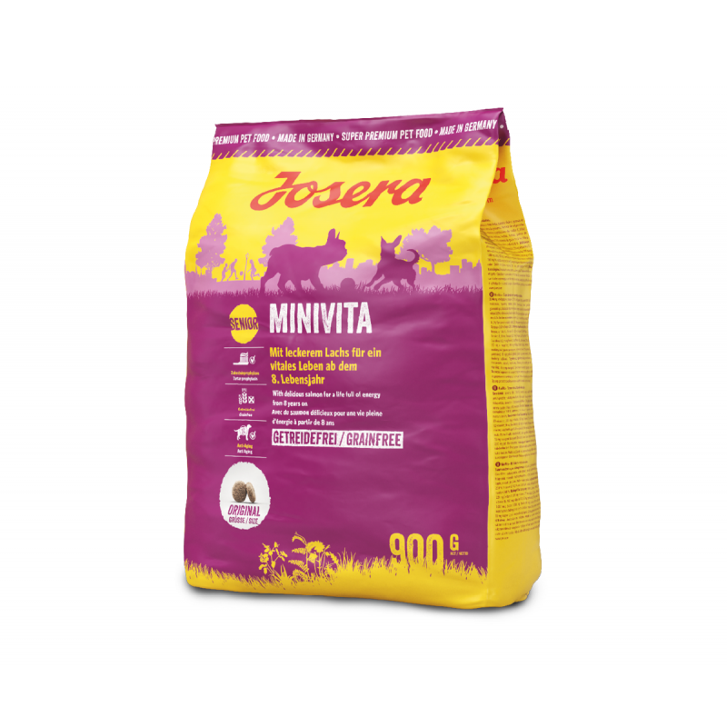 Josera_minivita_senior_900g