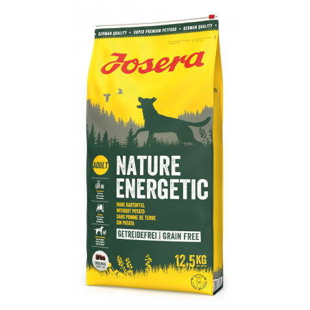 Josera_Nature_Energetic_12.5kg