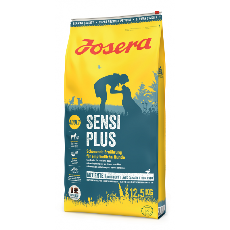 Josera_Sensi_Plus_12.5kg