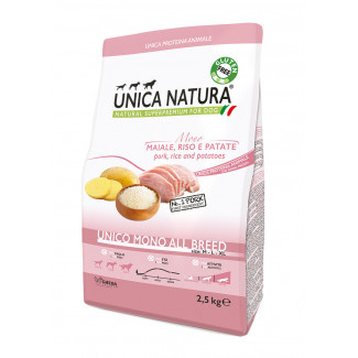 UNICA-NATURE-MONO-PORK-RICE-&-POTATOES-2.5kg