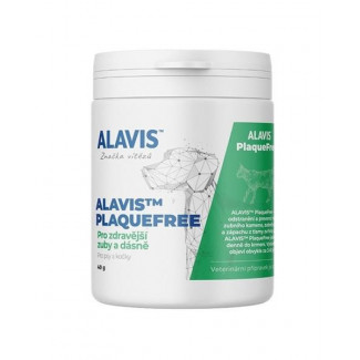 ALAVIS-Plaque-Free-40g