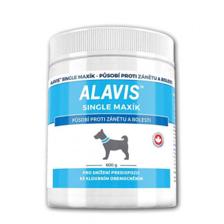 ALAVIS-Single-Maxík-plv.-600g