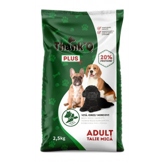 Granule-Thank´Q-Adult-Plus-Beef