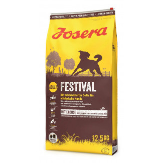 Granule-Josera-Festival-balenie-12,5kg